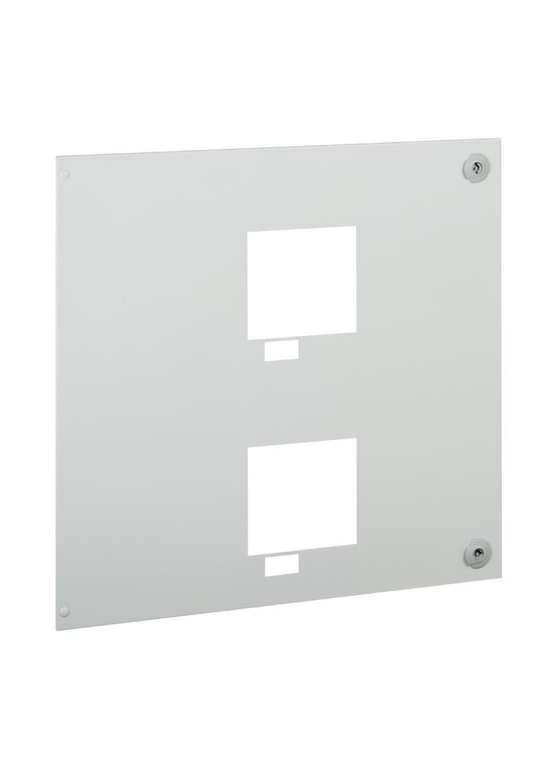 XL3 4000 OSŁONA CZOŁOWA W600 24M DO SZR 2xDPX3 630 WYSUWNY POZIOMY Z NAP. SILNIKOWYM, Legrand