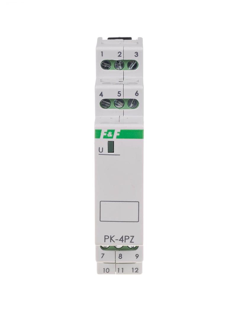 Przekaźnik elektromagnetyczny PK-4PZ 12V PK-4PZ-12V F&F