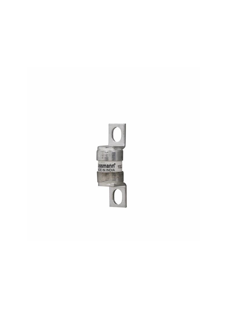 10A 240V TYPE T FUSE (10) Wkładka szybka 10A AC 240V DC 150V BS88 18x56 mm aR BS 10LET EATON