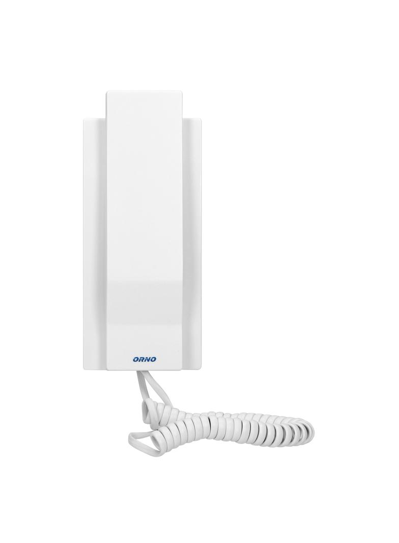 Zestaw domofonowy 2-rodzinny z interkomem natynkowy z czytnikiem breloków MIZAR MULTI OR-DOM-AT-930/