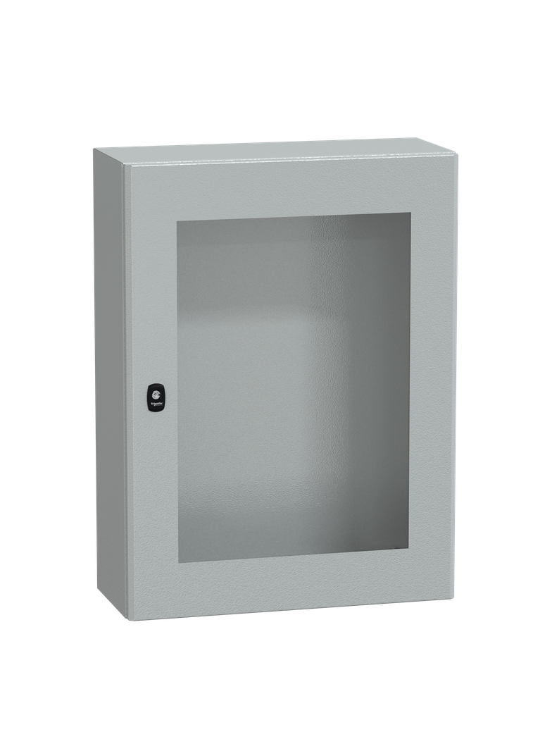 Spacial Obudowa wisząca S3D drzwi transparentne IP66 800x 600x 250mm