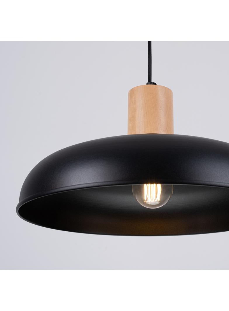 Lampa wisząca INDY czarna