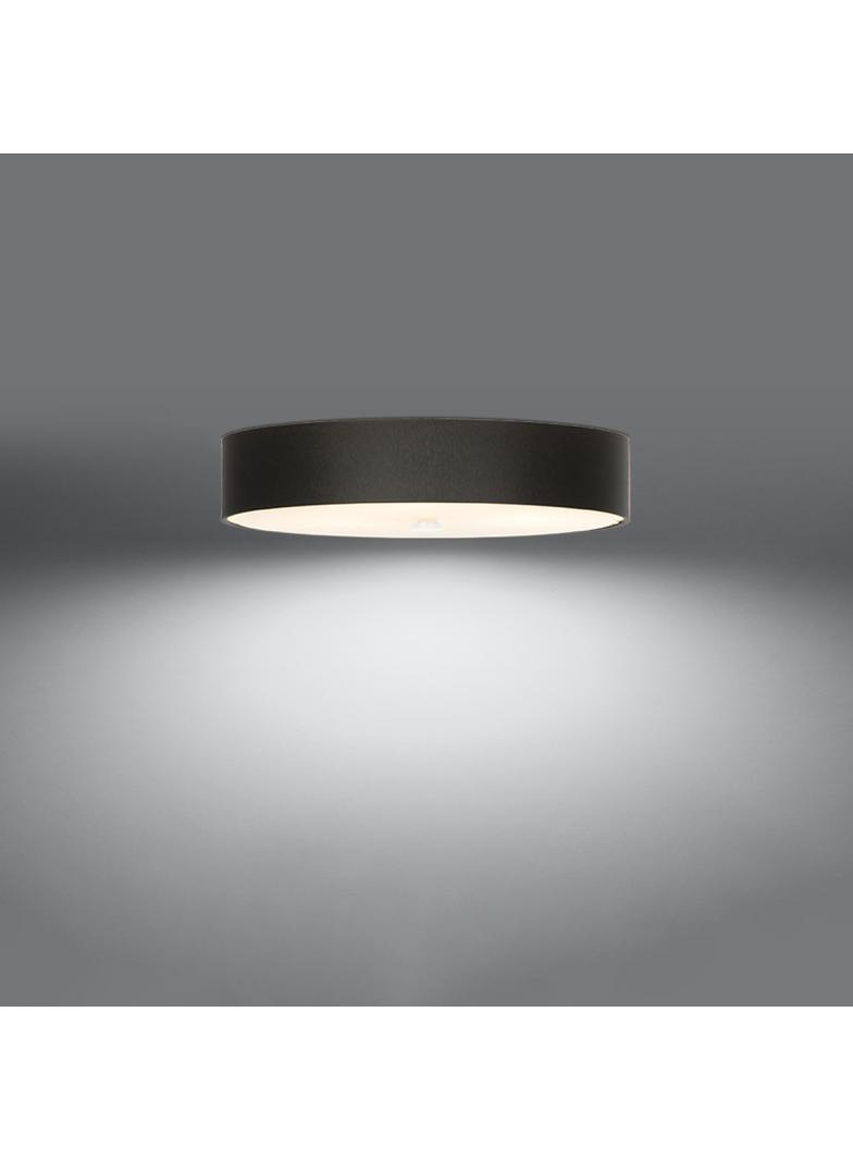 Sollux Plafon SKALA 60 czarny SL.0810