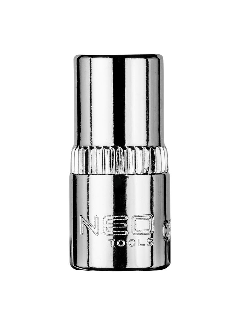 Nasadka sześciokątna 1/4", 7 mm