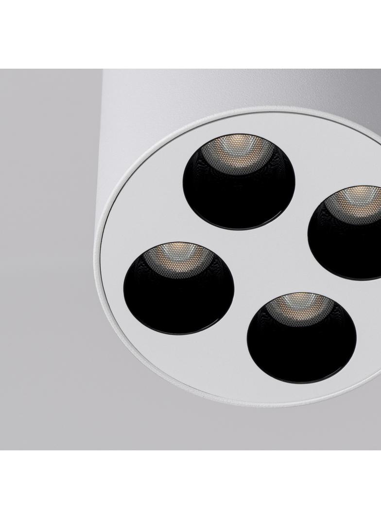 Sollux Plafon ZOE biały LED SL.1209
