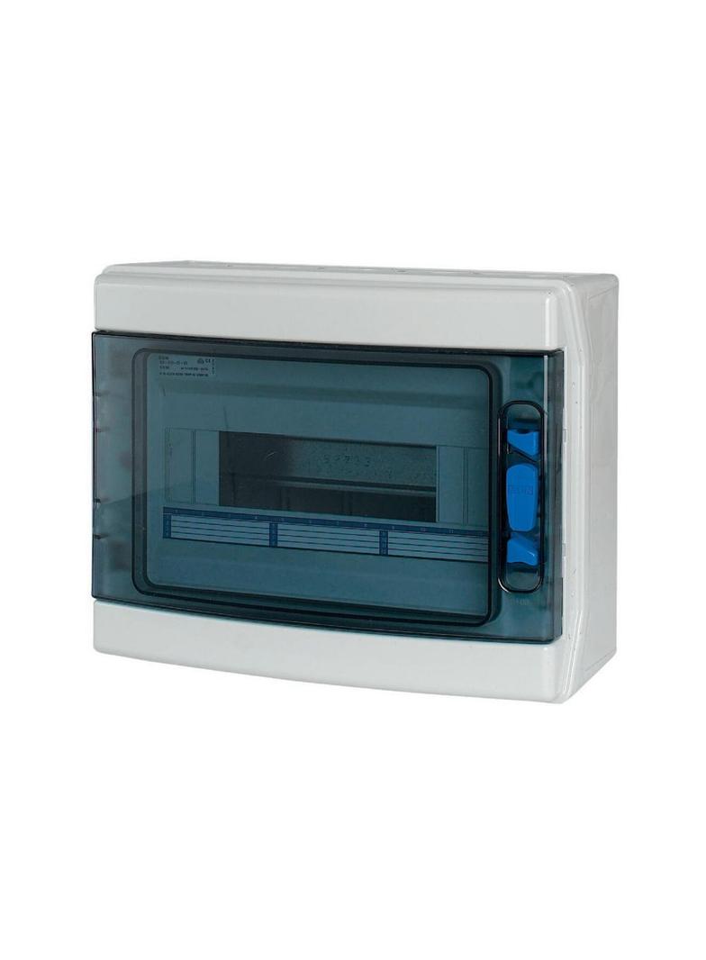IKA-1/12-ST-UV Rozdzielnica modułowa 1x12 IKA - UV odporna IP65 174190 EATON