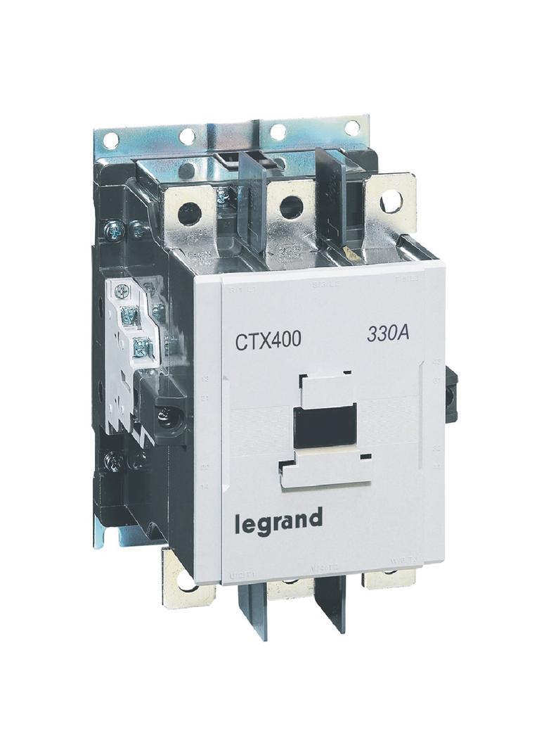 Stycznik Mocy 330A 3P 380-450 Ac/Dc 2Z 2R 416319 LEGRAND