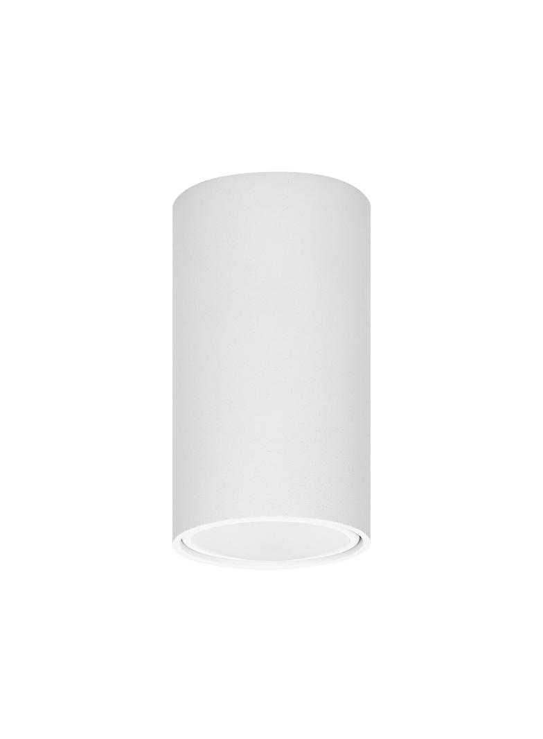 BARBRA DLR GU10 downlight max 50W IP20 okrągły biały aluminium AD-OD-6141WGU10 ORNO