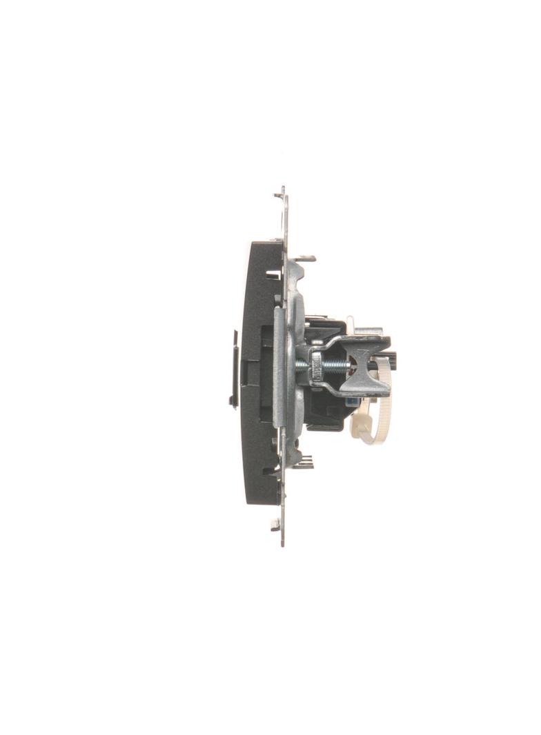 Simon 54 Gniazdo HDMI + RJ45 kat.6. antracyt DGHRJ45.01/48 KONTAKT