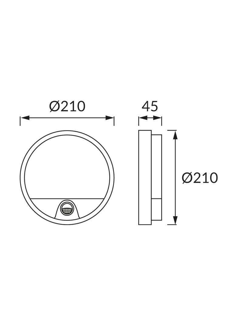 PEDRO LED SC 15W 4000K WHITE