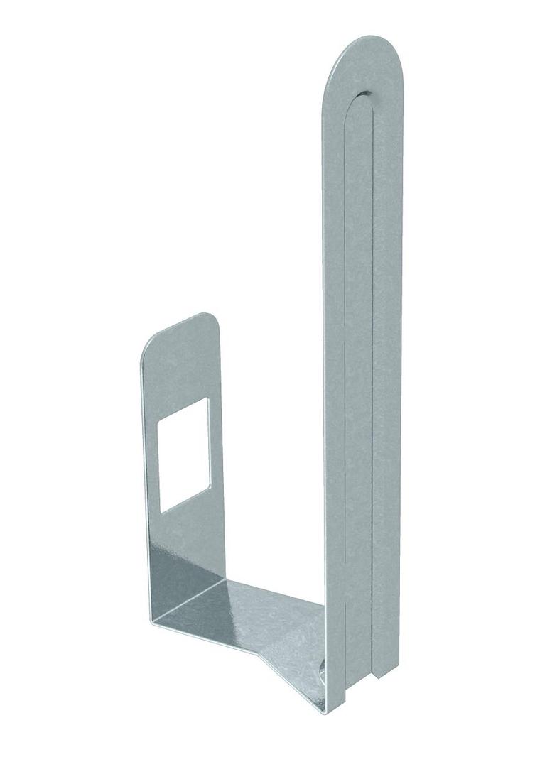 LKM/K, KLAMRA KAN.LKM 140MM METAL