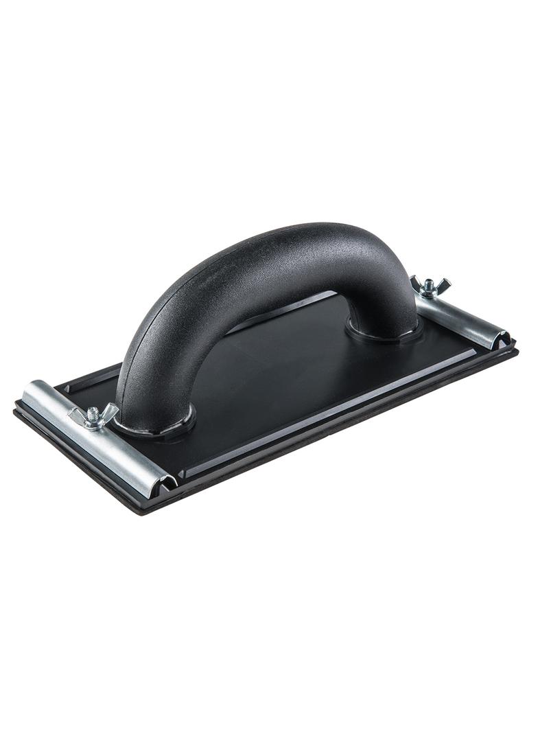 Paca plastikowa do siatki ściernej, 100 x 220 mm