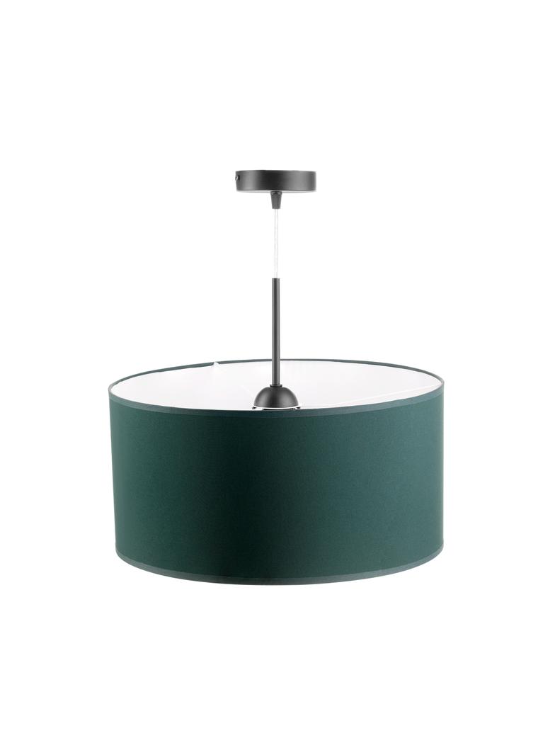 Rollo 1P E27 lampa wisząc max. 60W butelkowa zieleń AD-LD-6339GNE27T ORNO