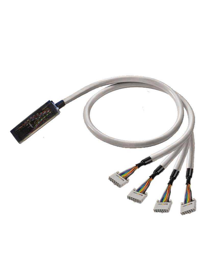 PAC-RX3I-4X10-V0-1M Kabel połączeniowy PLC, nr katalogowy 1511840010