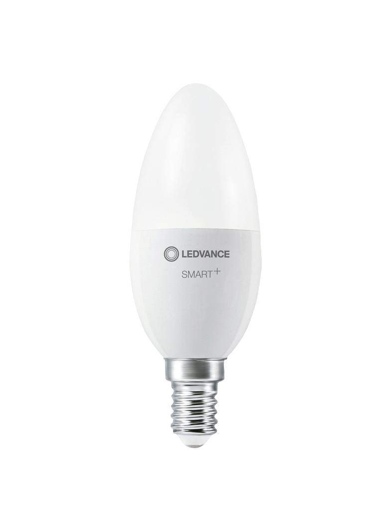 Lampa LED SMART+ ZB CL B Frosted TW 40 yes 4,9W/ E14