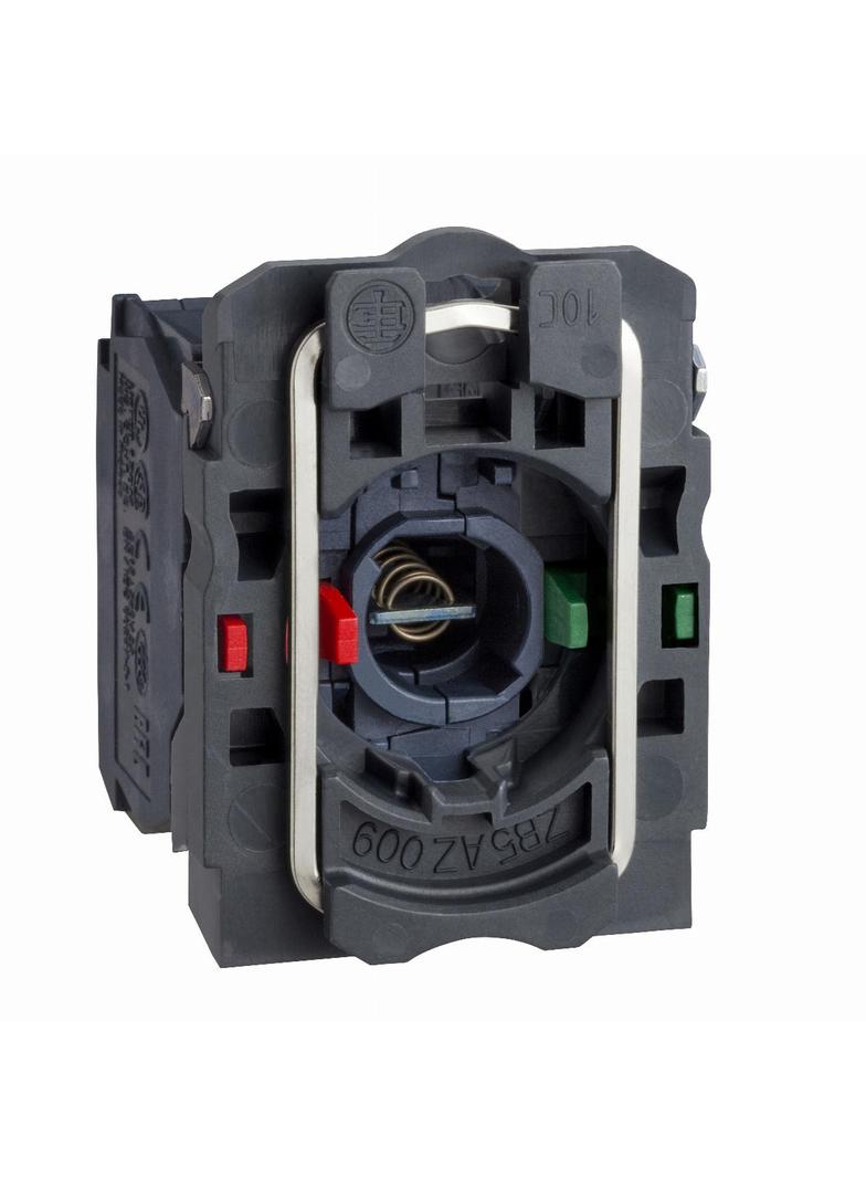 Harmony XB5 Korpus przycisku na element świetlny 250V 1Z+1R ZB5AW065 Schneider