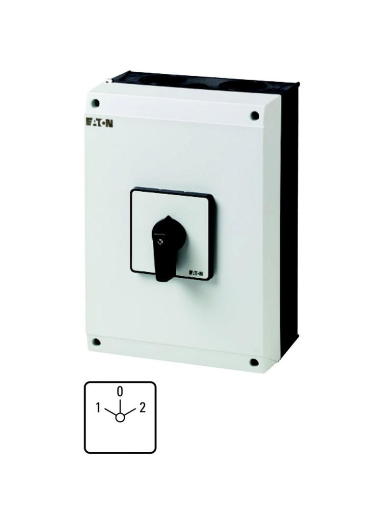 T5-3-8212/I5 Łącznik krzywkowy 100A 30kW 207266 EATON