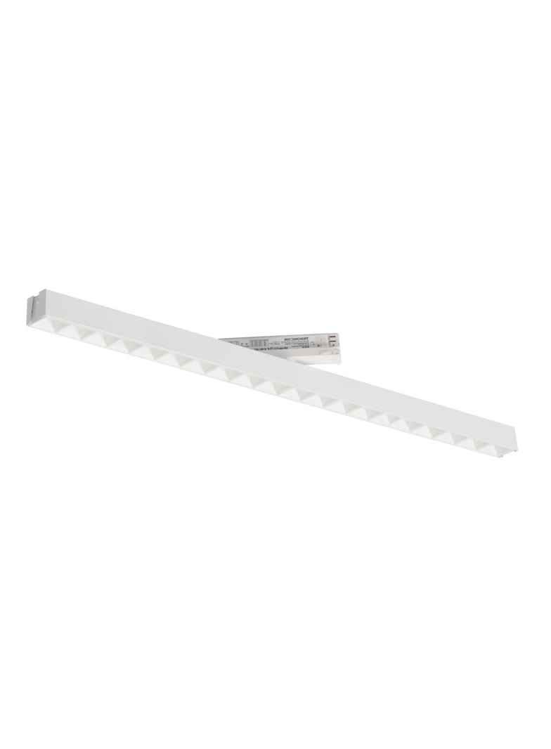HR-LM-NW-W-RM Oprawa HIERRO LED na szynoprzewód HR-LM-NW-W-RM D:850mm 4200 Lm barwa biała 4000K kolo 37141 KANLUX