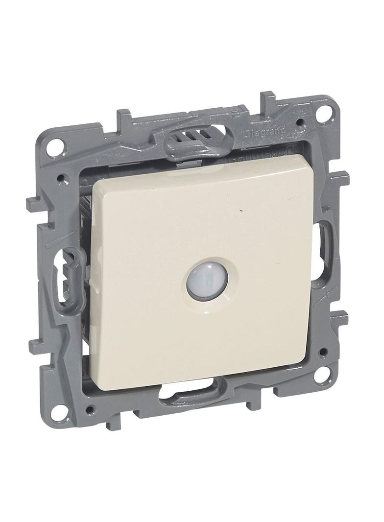 NILOE - ŁĄCZNIK UNIWERSALNY Z AUTOMATYCZNYM WYŁĄCZENIEM 12 - 150 W, 8 - 30 W DLA LED KREMOWY, Legran