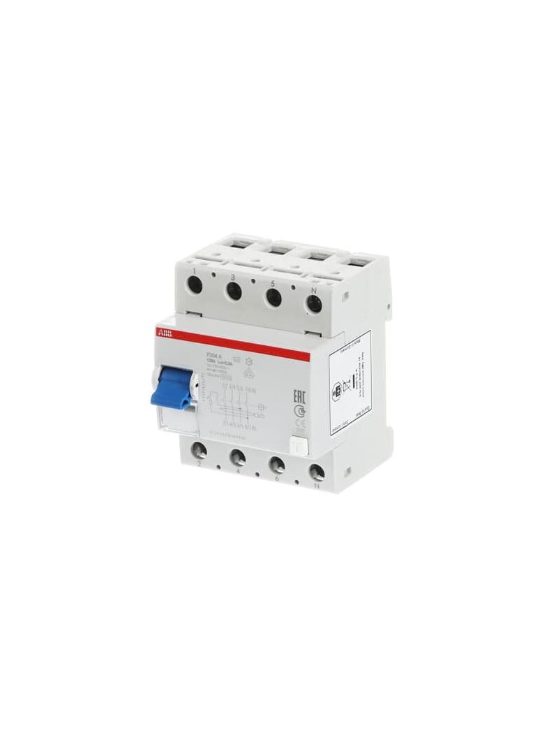 F204 A-125/0,3 wyłącznik różnicowo-prądowy STANDARD