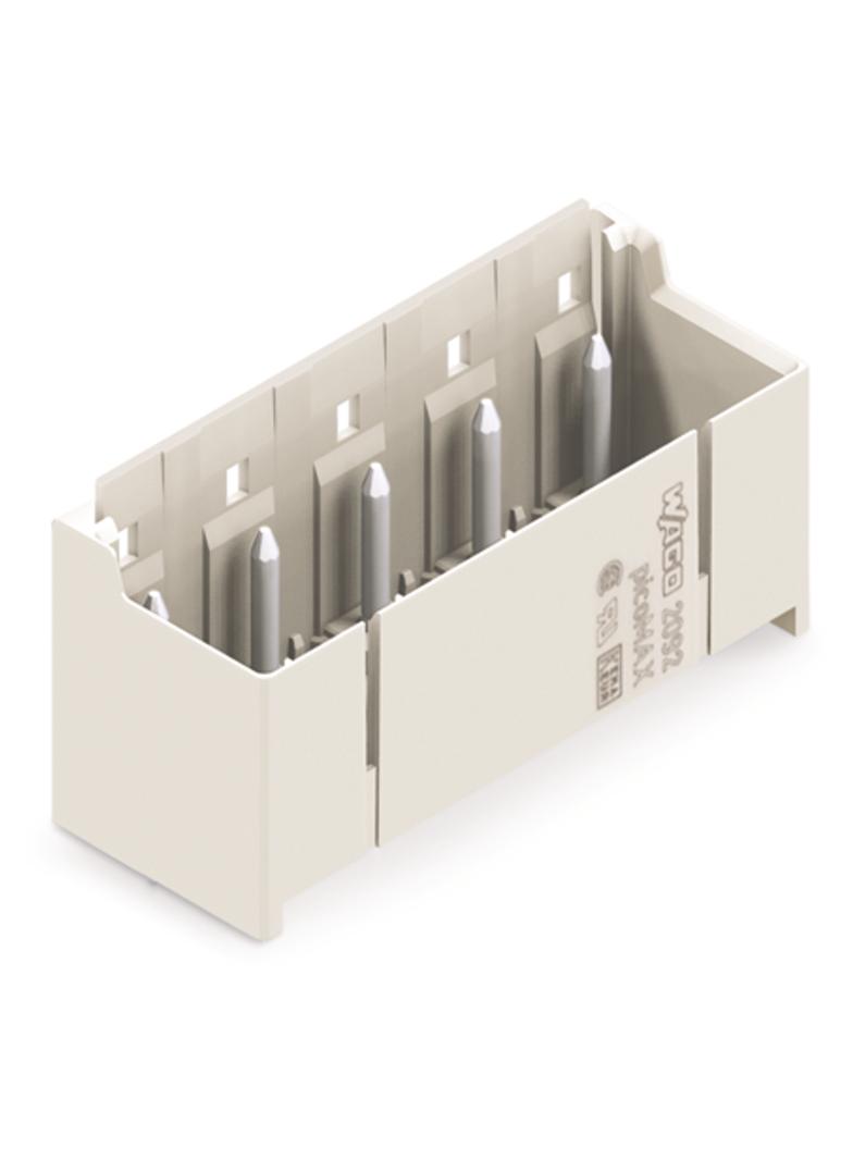 picoMAX wtyk raster 7,5mm 5-bieg. z prostymi pinami lutowniczymi /100szt./ WAGO