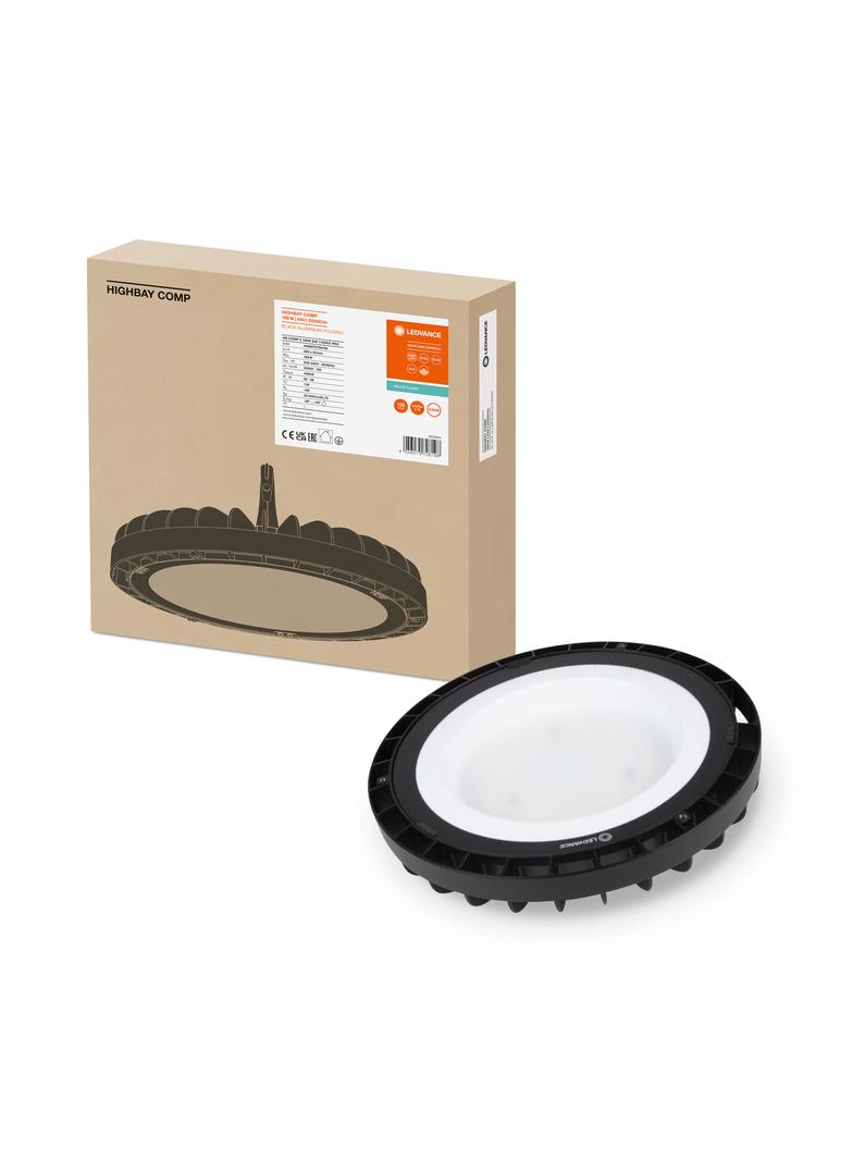 Oprawa HIGH BAY COMPACT V 166W 840 110DEG IP65