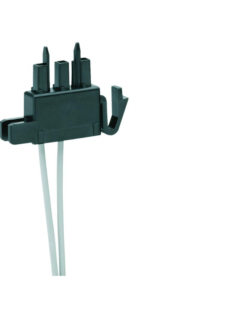 MCCB Zacisk styków pomocniczych 2 przewodowy P250/h250 HYC352H HAGER