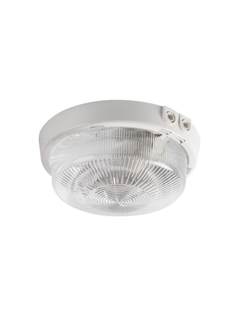 04260; TUNA S1101-W Plafoniera hermetyczna