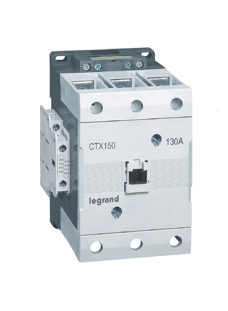 Stycznik CTX3 3P 130A 2Z 2R 100-240V Ac/Dc 416246 LEGRAND