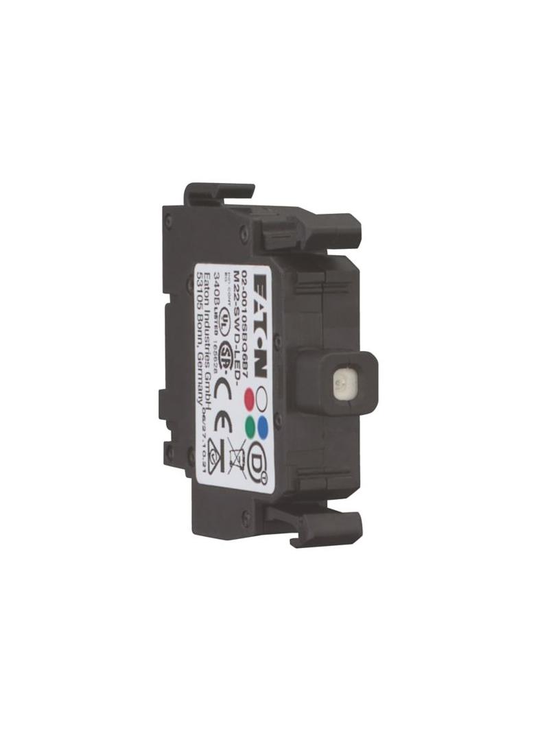 M22-SWD-LED-G Element funkcyjny - dioda zielona mocowanie czołowe SmartWire-DT 115968 EATON