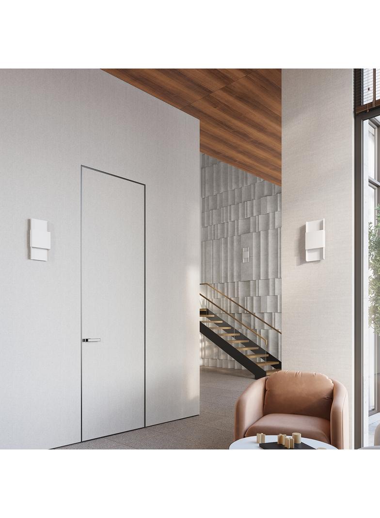 Kinkiet DURLIN biały