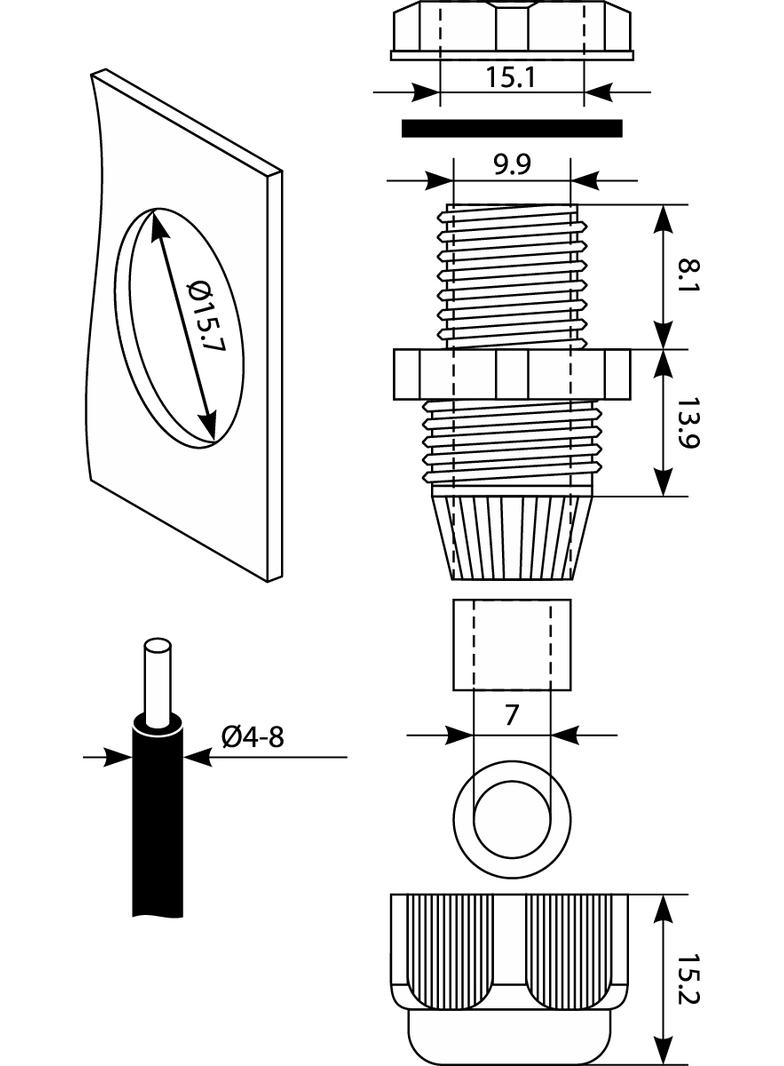 Dławik Pg-34.9 OPATÓWEK