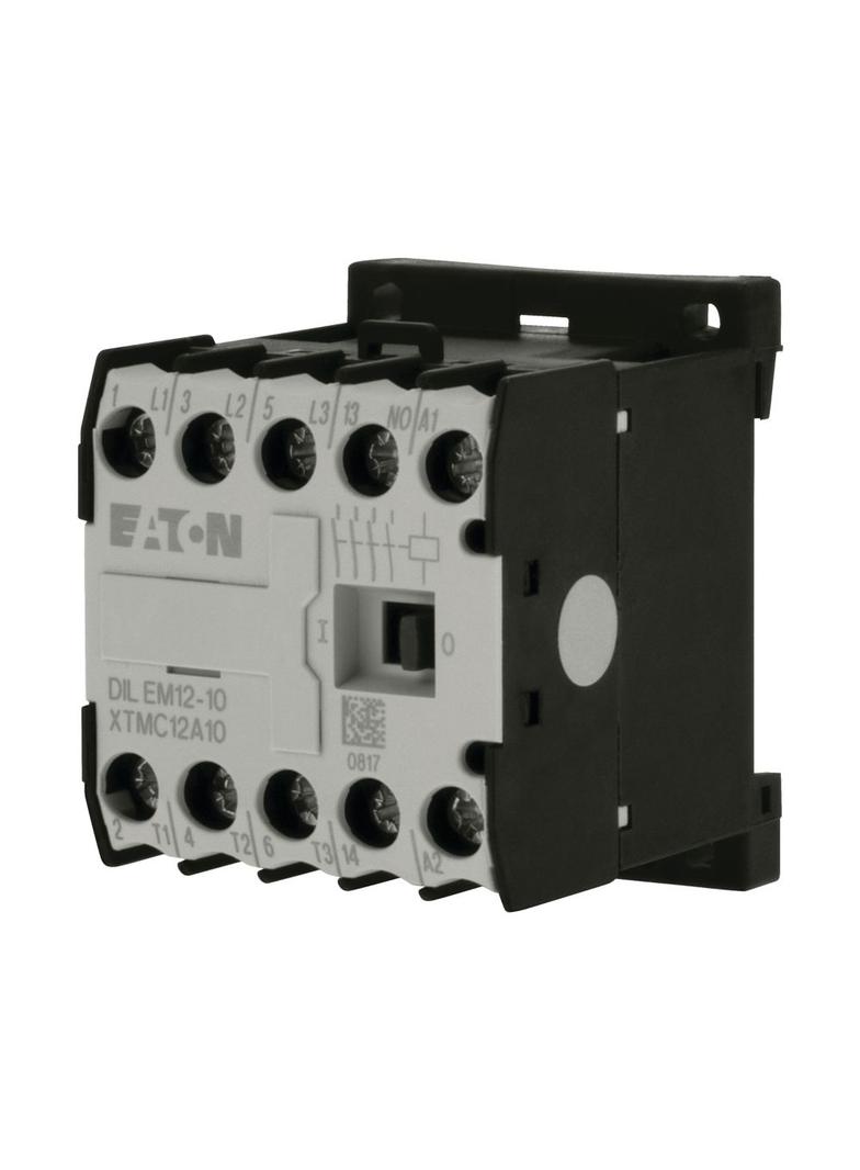 DILEM12-10-G(24VDC) Stycznik mocy miniaturowy 12A 5,5kWA 127132 EATON