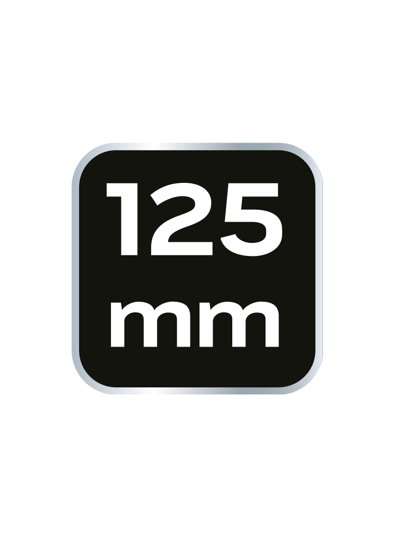 Przedłużka 1/2", 125 mm