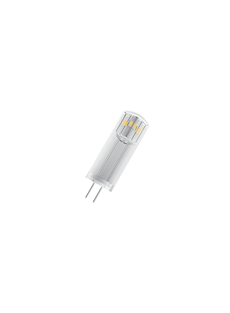 Żarówka LED x5 Kapsułka G4 1.8W = 20W 200lm 2700K Ciepła 12V 320° BASE Osram