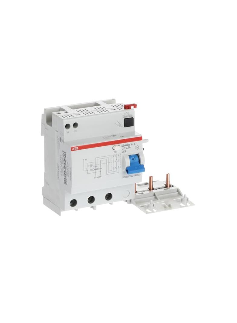 DDA203 A S-63/0,3 blok różnicowo-prądowy 2CSB203201R3630 ABB