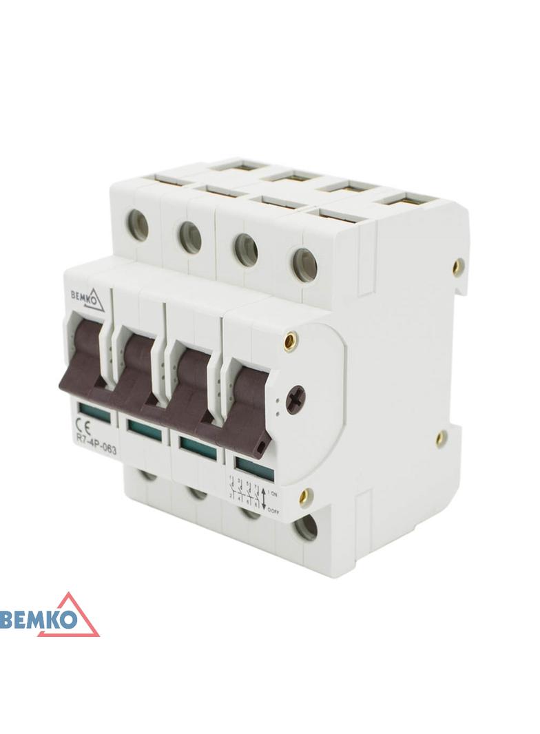 ROZŁĄCZNIK IZOLACYJNY 4P 100A