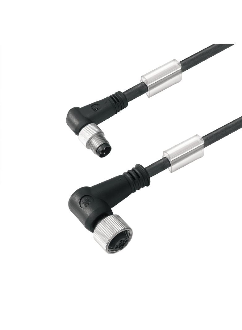SAIL-M8WM12W-3-1.5V Kabel czujnikowy, nr katalogowy 1938250150