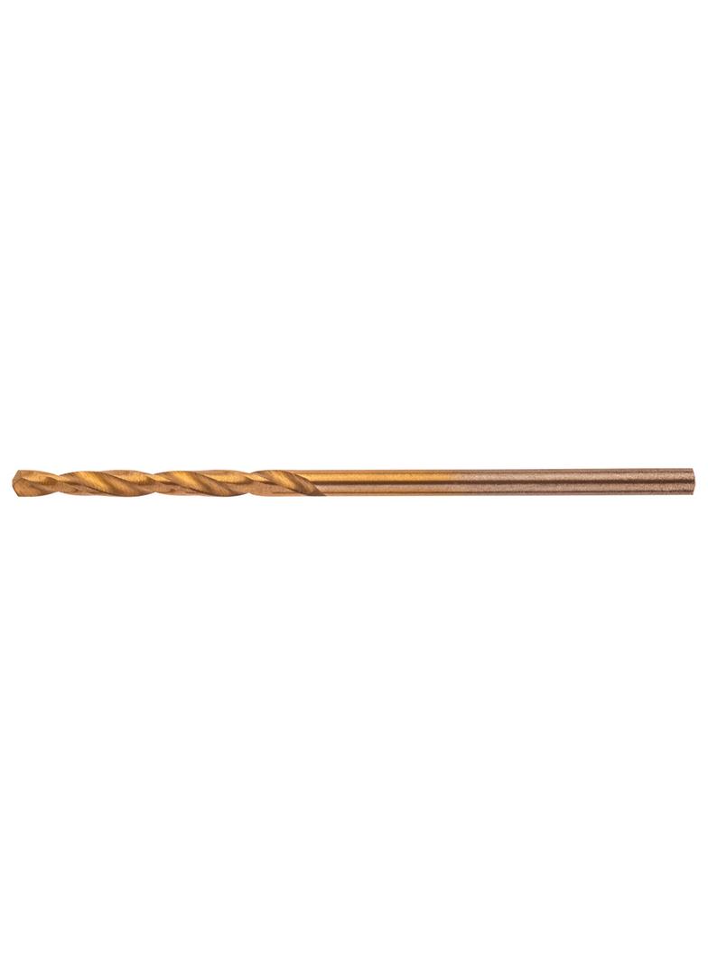 Wiertła do metalu HSS-TiN 1.5 mm, 5 szt.