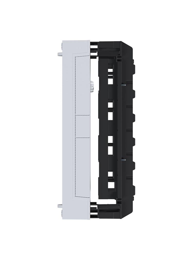 univers N Blok dla szyn zbiorczych poziomych 300x250mm UE21E2B HAGER