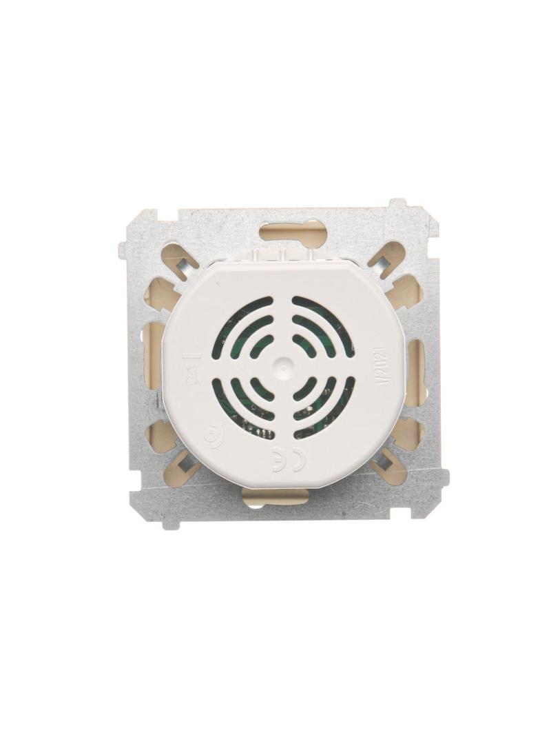 Simon Basic Ściemniacz naciskowo-obrotowy jednobiegunowy do LED ściemnialnych 230V beż