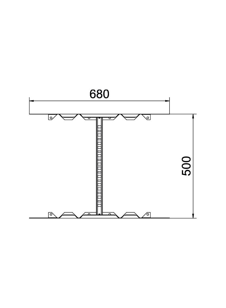 LMFV 1150 FT, Łącznik wielofunkcyjny