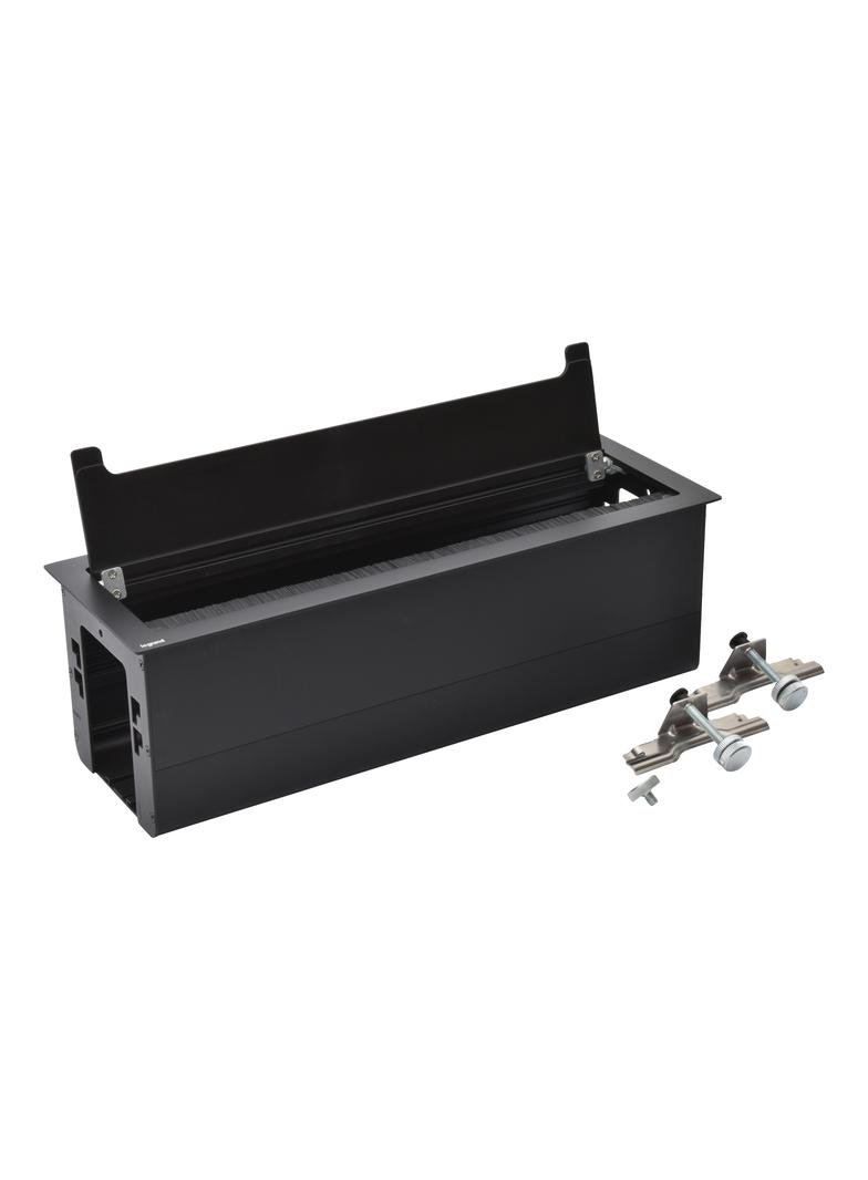 INCARA: TOP ACCESS - 12 MODUŁÓW MOSAIC 45-CZARNY, Legrand