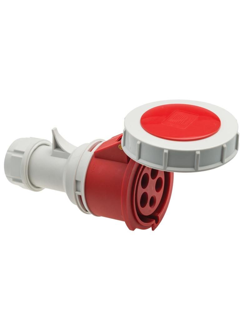 gniazdo przenośne 32A 5P IP67