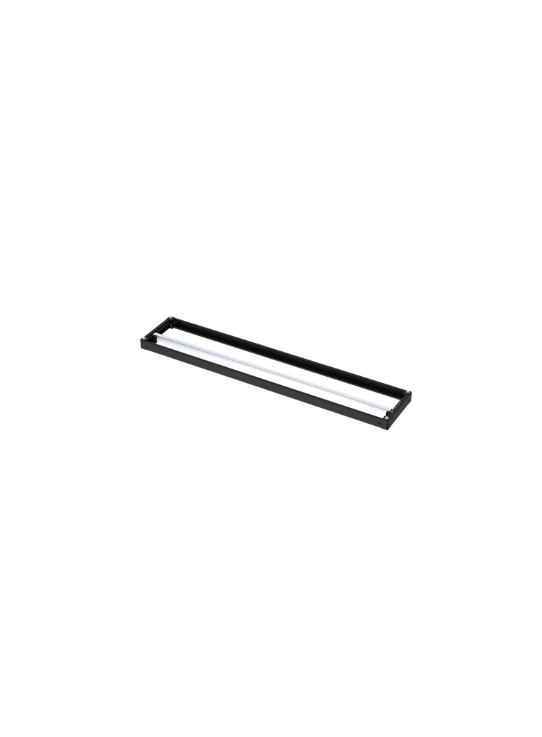 TZL505 Cokół głębokość D=275mm szerokość 5PW wysokość H=50mm