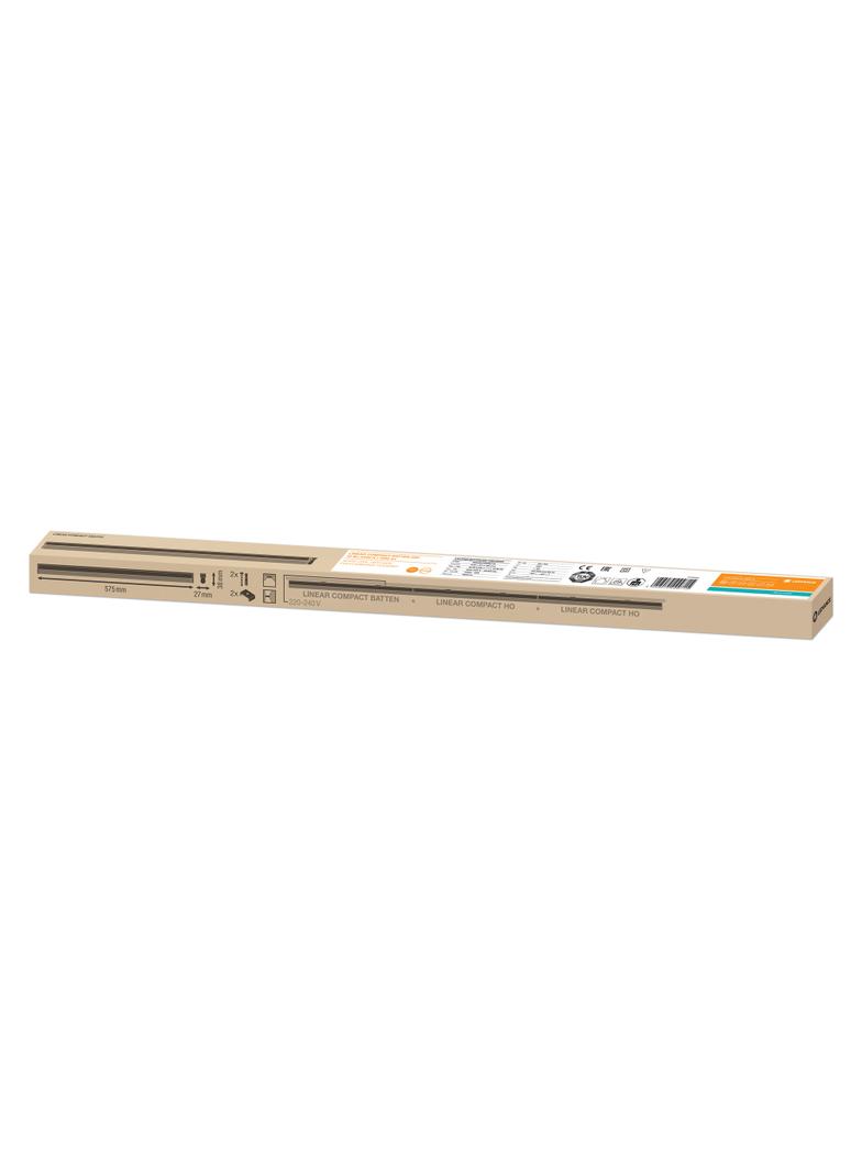 Oprawa LED LINEAR COMPACT BATTEN 600 10 W 4000 K 4058075099715 LEDVANCE