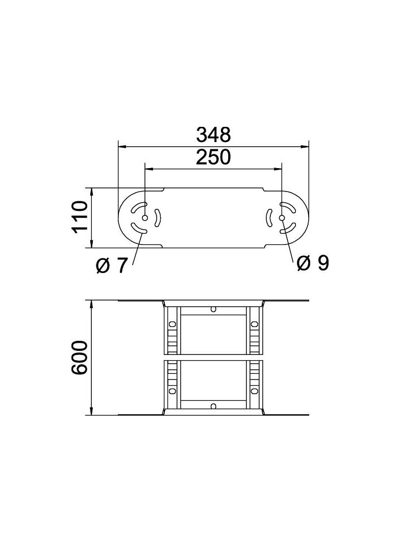 LGBE 1160 FT Element łuku przegubowego