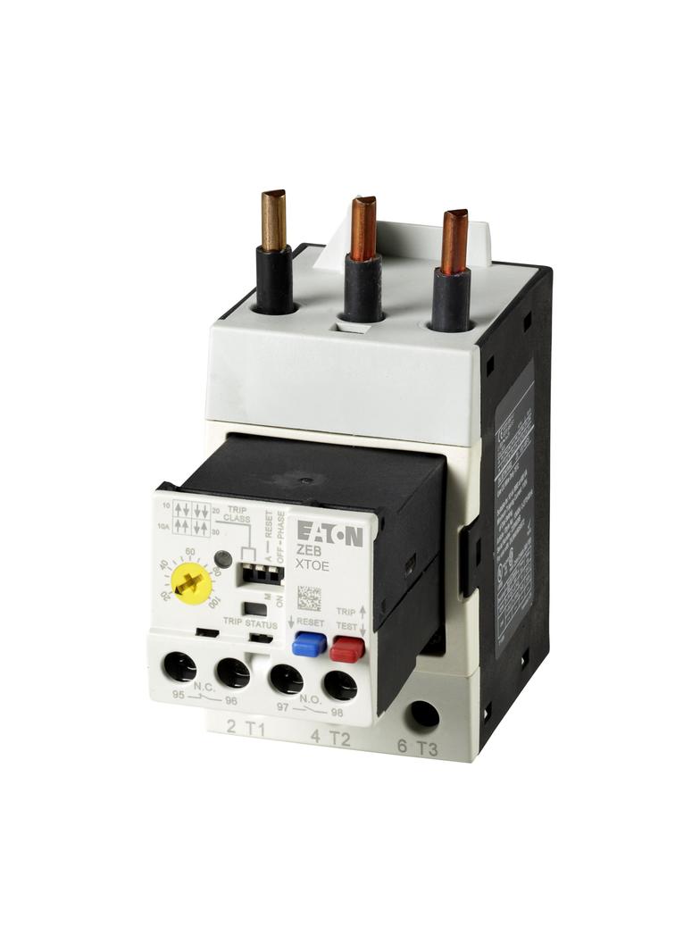 ZEB65-100 Elektr. Przekaźnik przeciążeniowy 20-100A 136504 EATON