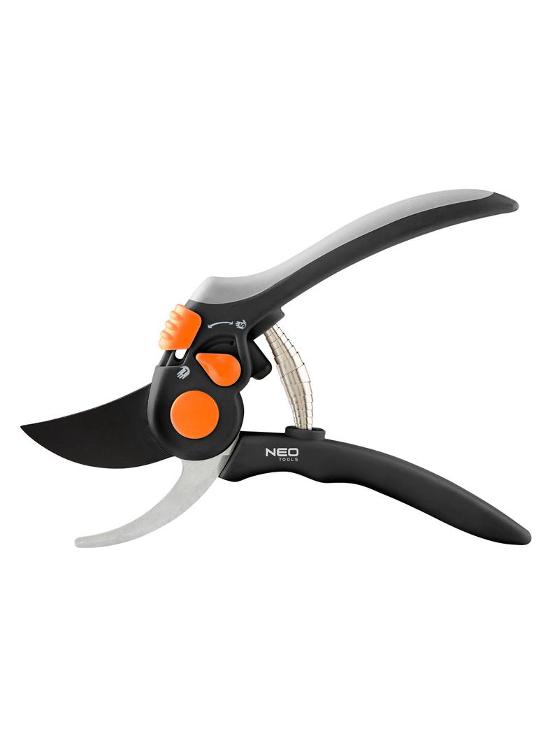 Sekator by-pass 200 mm, zakres do 18 mm, regulowany rozstaw