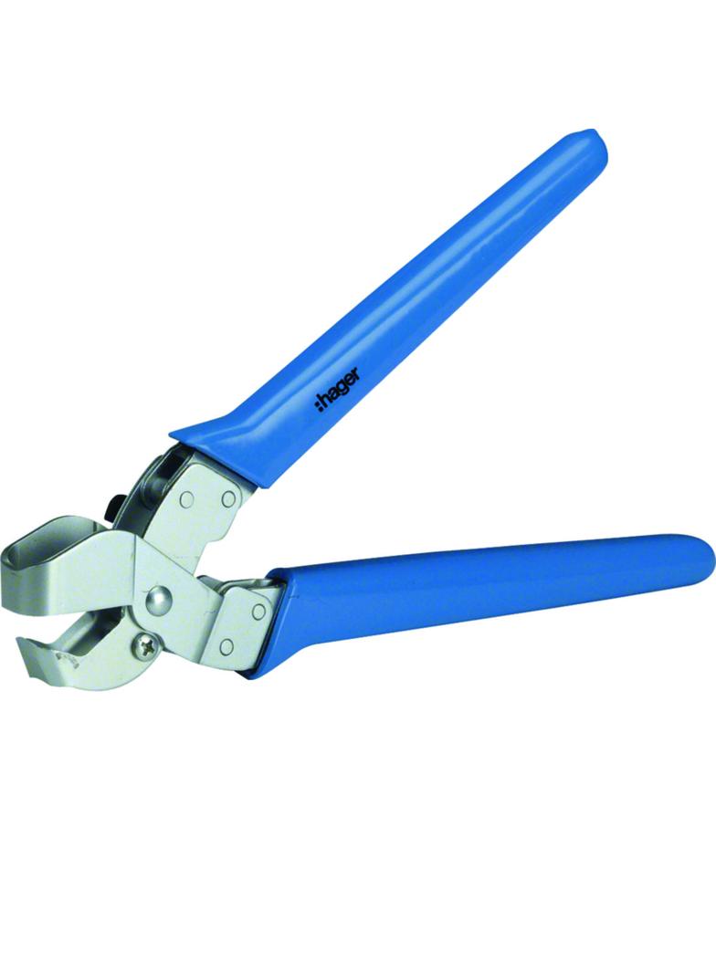 tehalit.VK Kleszcze do wyłamywania ścianek bocznych kanału L5562 HAGER